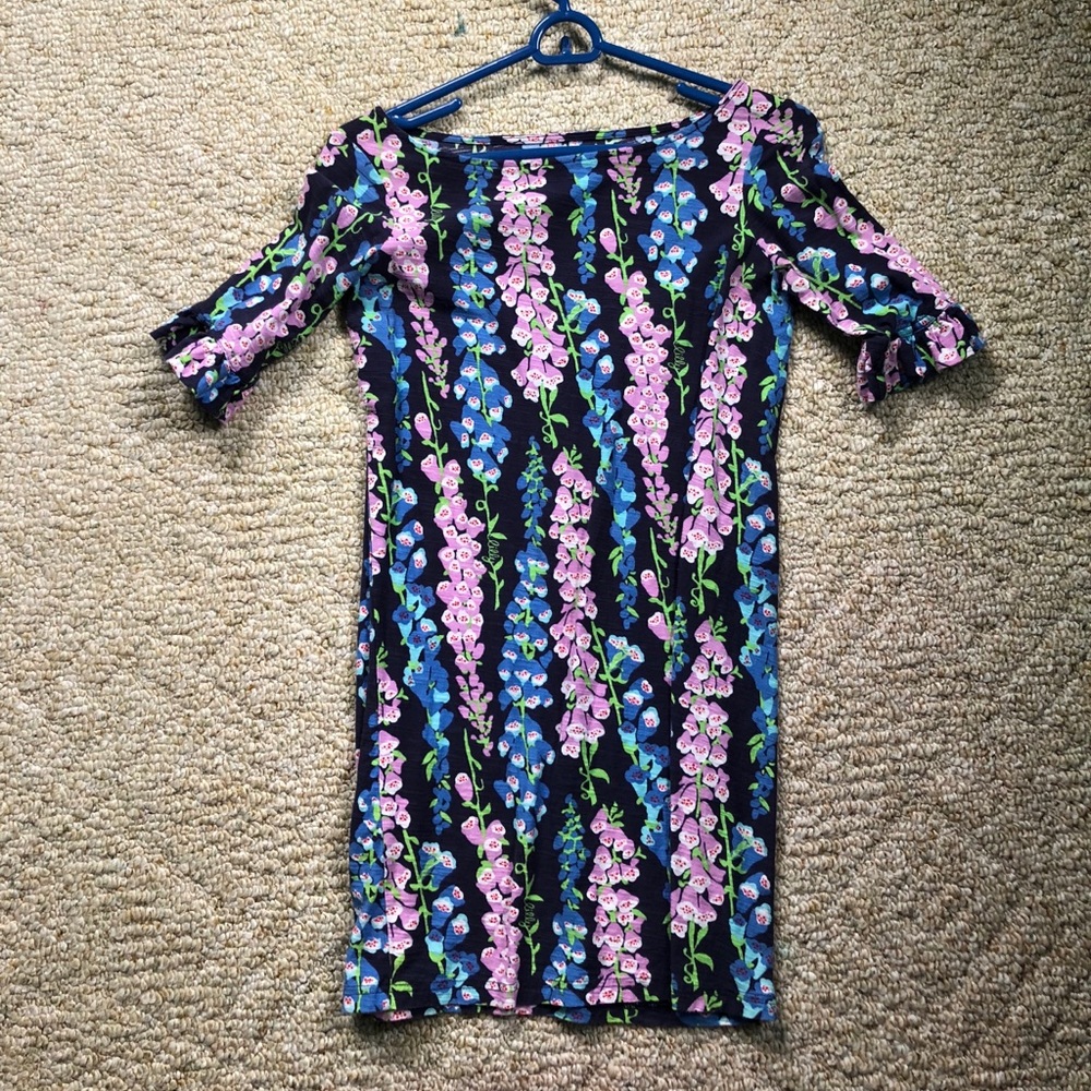 Lilly Pulitzer sundress